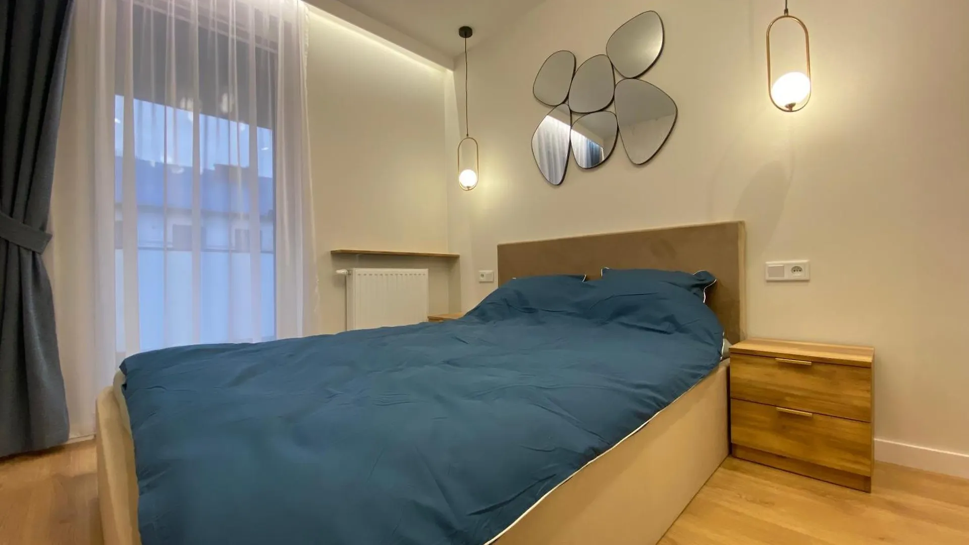 Apartament Apartament Pastelowy Kraków Polska